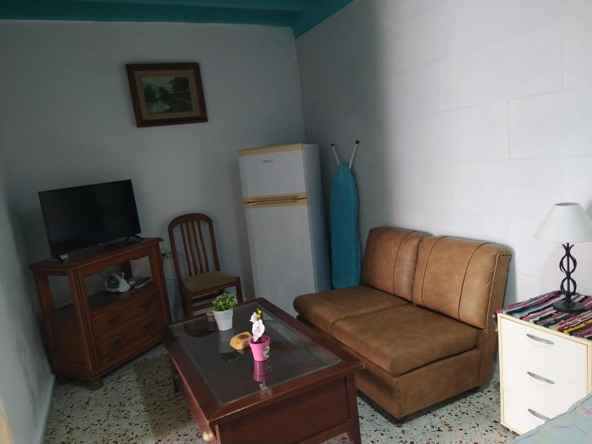 La Casita 1 Apartment เวเฮร์ เด ลา ฟรอนเตรา ภายนอก รูปภาพ