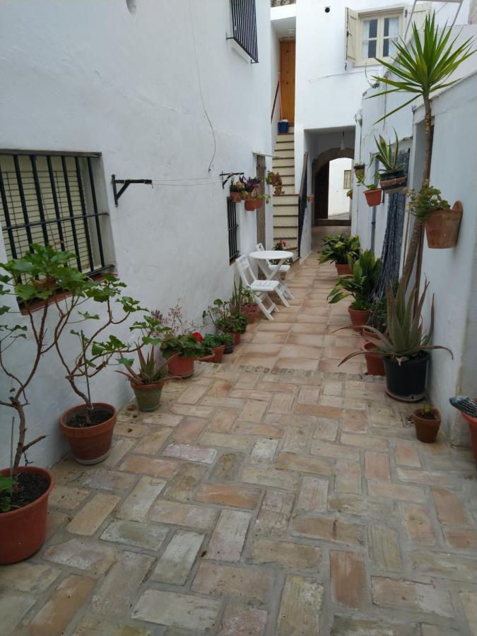 La Casita 1 Apartment เวเฮร์ เด ลา ฟรอนเตรา ภายนอก รูปภาพ