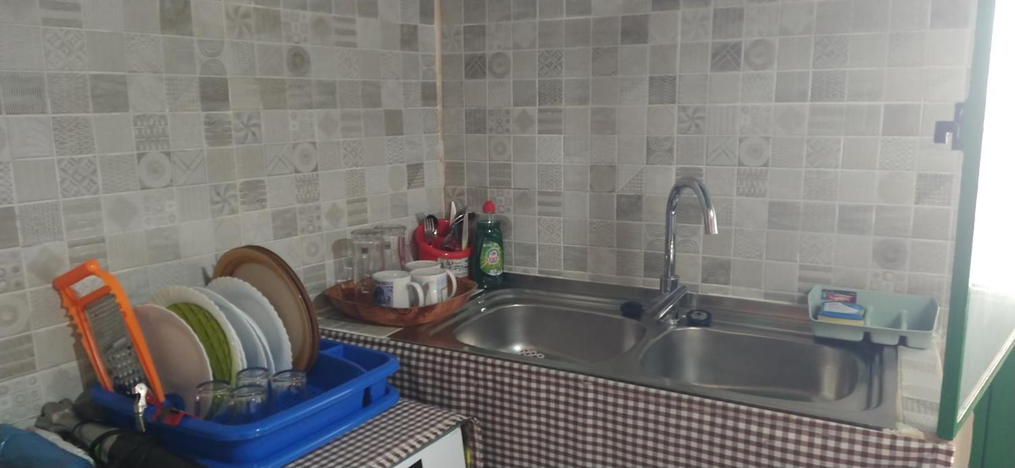 La Casita 1 Apartment เวเฮร์ เด ลา ฟรอนเตรา ภายนอก รูปภาพ